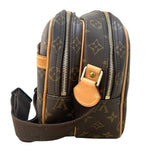ルイ・ヴィトン LOUIS VUITTON リポーターPM M45254  モノグラム メンズ ショルダーバッグ