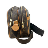ルイ・ヴィトン LOUIS VUITTON リポーターPM M45254  モノグラム メンズ ショルダーバッグ