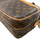 ルイ・ヴィトン LOUIS VUITTON リポーターPM M45254  モノグラム メンズ ショルダーバッグ