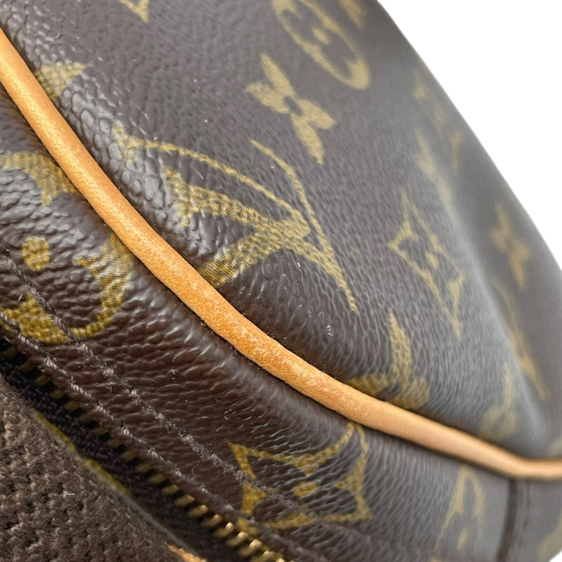 ルイ・ヴィトン LOUIS VUITTON リポーターPM M45254 ブラウン