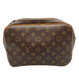 ルイ・ヴィトン LOUIS VUITTON リポーターPM M45254 ブラウン モノグラムキャンバス ユニセックス ショルダーバッグ
