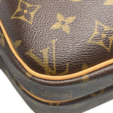 ルイ・ヴィトン LOUIS VUITTON リポーターPM M45254 ブラウン モノグラムキャンバス ユニセックス ショルダーバッグ