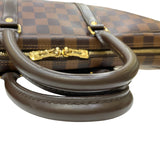 ルイ・ヴィトン LOUIS VUITTON ポルト・ドキュマン ヴォワヤージュ N41124 エベヌ ダミエ・キャンバス/レザー   ユニセックス ハンドバッグ