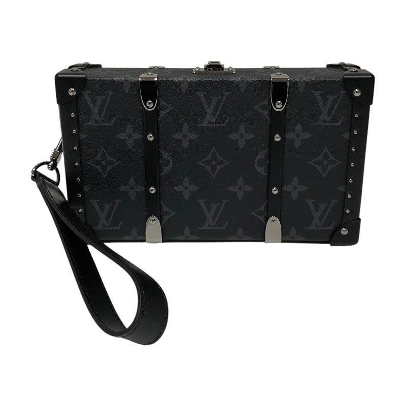 ルイ・ヴィトン LOUIS VUITTON ウォレット・トランク M20249 モノグラムエクリプス メンズ ハンドバッグ |  中古ブランドリユースショップ OKURA(おお蔵)