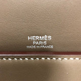 エルメス HERMES ヴァンキャトル29 B刻 エトゥープ シルバー金具 トゴ レディース ショルダーバッグ