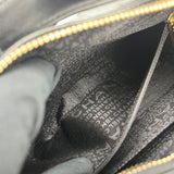 シャネル CHANEL チョコバー ワンショルダーバッグ A17365 ブラック ゴールド金具 ラムスキン レディース ショルダーバッグ