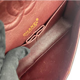 シャネル CHANEL マトラッセ25 A01112 ブラック ゴールド金具 コットン レディース ショルダーバッグ