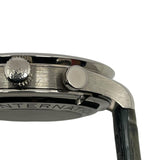 インターナショナルウォッチカンパニー IWC ポルトギーゼ クロノグラフ IW371431 グレー K18WG/革ベルト 自動巻き メンズ 腕時計