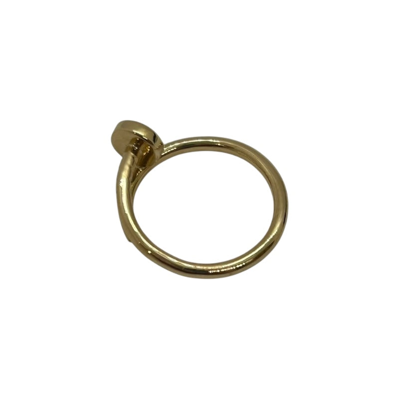カルティエ Cartier ジュストアンクルリングSM ゴールド K18