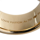 ルイ・ヴィトン LOUIS VUITTON ヴォルトリングバーグバンドー K18イエローゴールド K18 ジュエリー