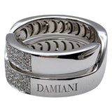 ダミアーニ DAMIANI バーチダイヤリング K14ホワイトゴールド ダイヤモンド ダイヤモンド ジュエリー