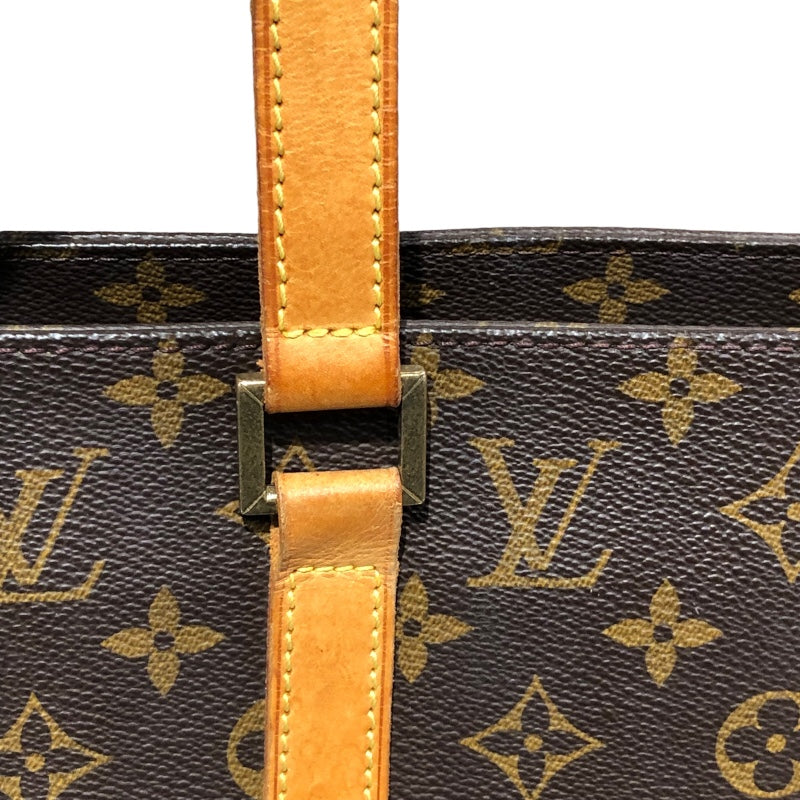 ルイ・ヴィトン LOUIS VUITTON ルコ M51155 ブラウン モノグラムキャンバス レディース ハンドバッグ