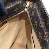 ルイ・ヴィトン LOUIS VUITTON ルコ M51155 ブラウン モノグラムキャンバス レディース ハンドバッグ