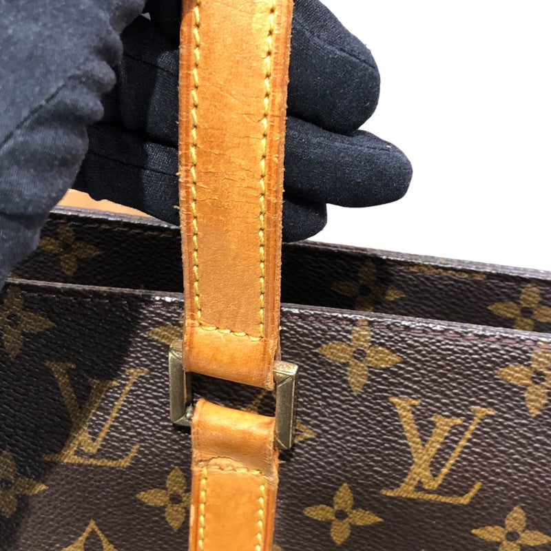 ルイ・ヴィトン LOUIS VUITTON ルコ M51155 ブラウン モノグラムキャンバス レディース ハンドバッグ