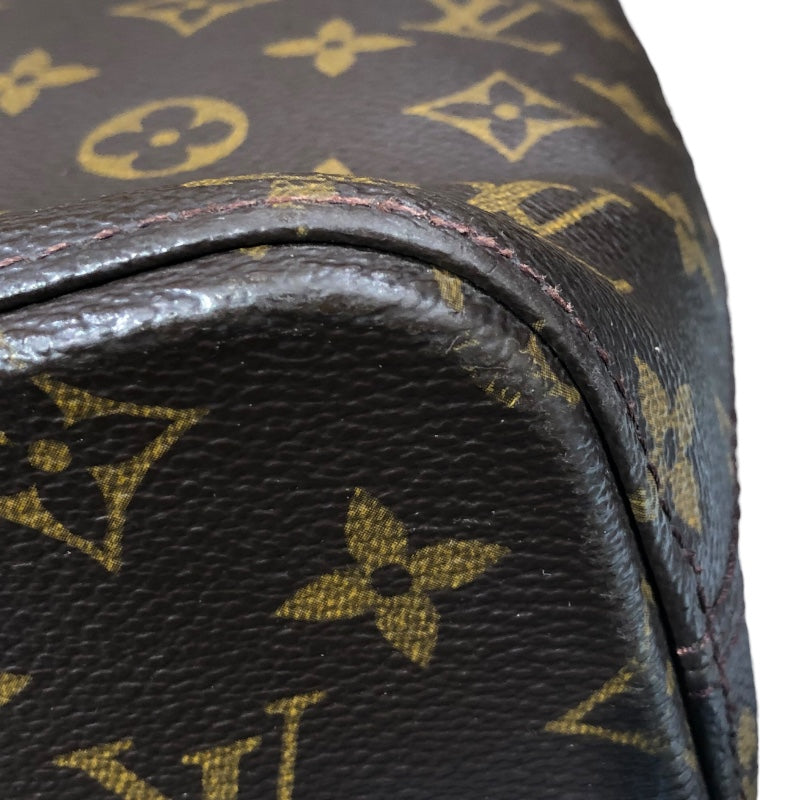 ルイ・ヴィトン LOUIS VUITTON ルコ M51155 ブラウン モノグラムキャンバス レディース ハンドバッグ