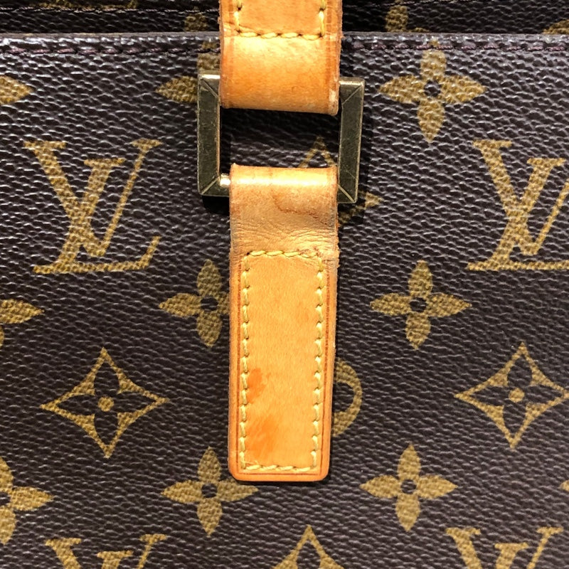 ルイ・ヴィトン LOUIS VUITTON ルコ M51155 ブラウン モノグラムキャンバス レディース ハンドバッグ