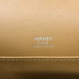 エルメス HERMES ゲタ B刻 セサミ シルバー金具 シェーブル レディース ショルダーバッグ