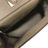 エルメス HERMES サックヴァンキャトル35 Ｙ刻 エタン シルバー金具 トゴ レディース ショルダーバッグ