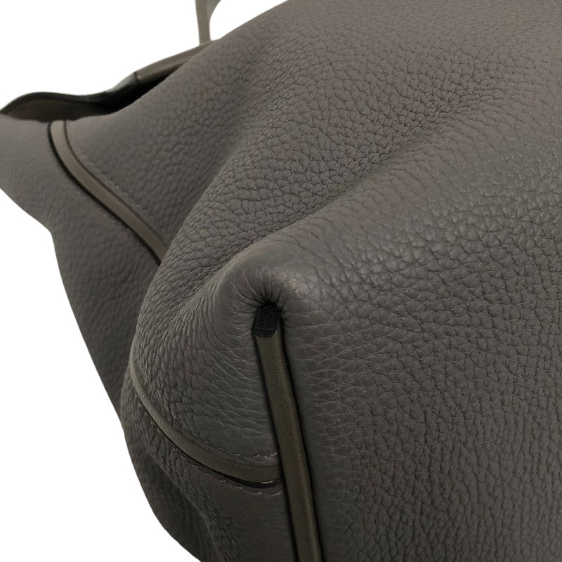 エルメス HERMES サックヴァンキャトル35 Ｙ刻 エタン シルバー金具 トゴ レディース ショルダーバッグ