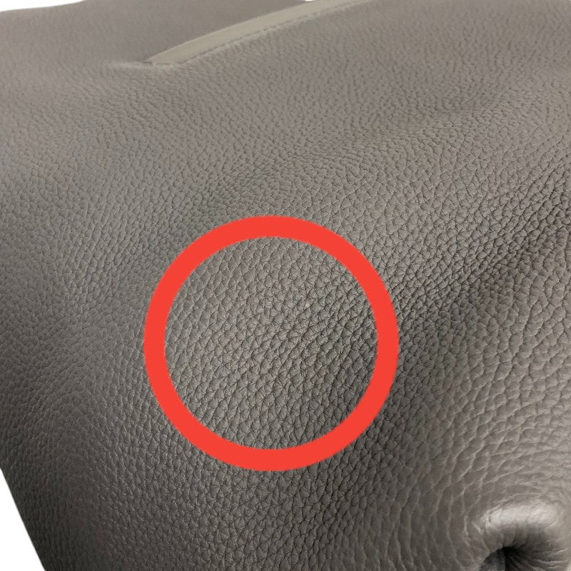 エルメス HERMES サックヴァンキャトル35 Ｙ刻 エタン シルバー金具 トゴ レディース ショルダーバッグ