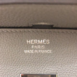 エルメス HERMES バーキン35 Ｗ刻 グリムエット シルバー金具 トゴ レディース ハンドバッグ