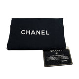 シャネル CHANEL ワイルドステッチショルダーバッグ 5番台 ブラック GD金具 カーフ レディース ショルダーバッグ
