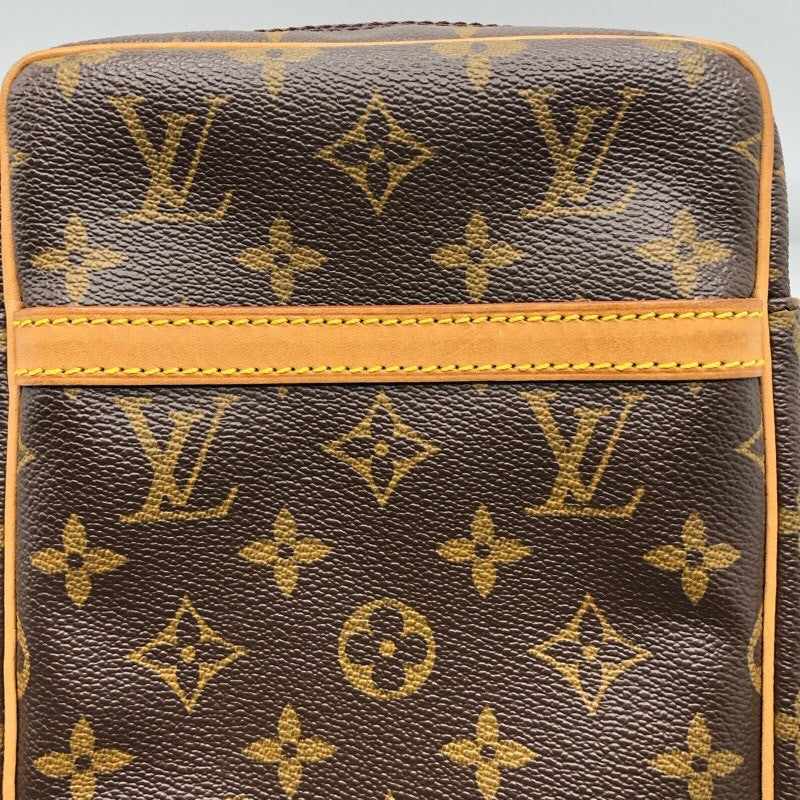 ルイ・ヴィトン LOUIS VUITTON ダヌーブ M45266 モノグラム モノグラム・キャンバス レディース ショルダーバッグ