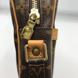 ルイ・ヴィトン LOUIS VUITTON ダヌーブ M45266 モノグラム モノグラム・キャンバス レディース ショルダーバッグ