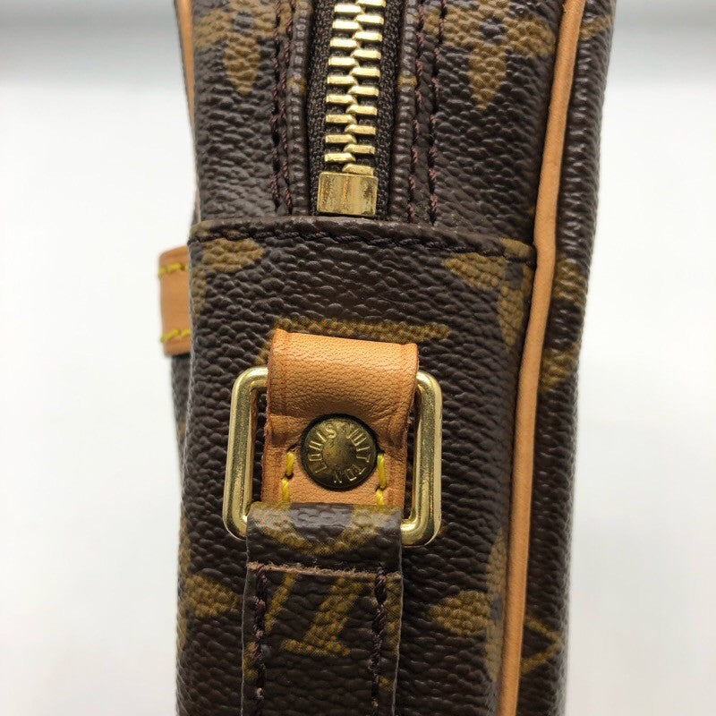 ルイ・ヴィトン LOUIS VUITTON ダヌーブ M45266 モノグラム モノグラム・キャンバス レディース ショルダーバッグ