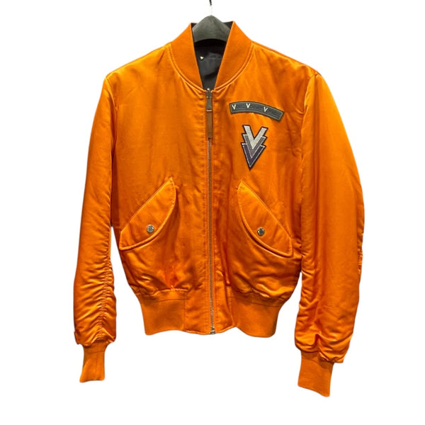 ルイ・ヴィトン LOUIS VUITTON リバーシブルボンバージャケット