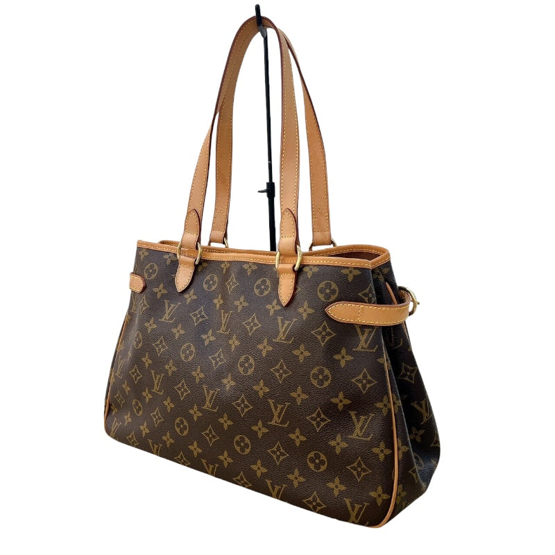 ルイ・ヴィトン LOUIS VUITTON バティニョール・オリゾンタル M51154 モノグラム レディース トートバッグ |  中古ブランドリユースショップ OKURA(おお蔵)