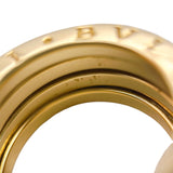 ブルガリ BVLGARI ビーゼロワンリング3バンド(S) K18ゴールド ジュエリー