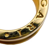 ブルガリ BVLGARI ビーゼロワンリング3バンド(S) K18ゴールド ジュエリー