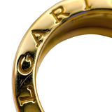 ブルガリ BVLGARI ビーゼロワンリング3バンド(S) K18ゴールド ジュエリー