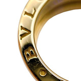 ブルガリ BVLGARI ビーゼロワンリング3バンド(S) K18ゴールド ジュエリー