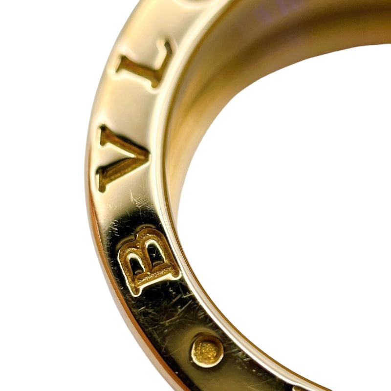 ブルガリ BVLGARI ビーゼロワンリング3バンド(S) K18ゴールド ジュエリー