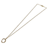カルティエ Cartier ベビートリニティネックレス　 K18イエローゴールド K18YG K18PG  K18WG ジュエリー