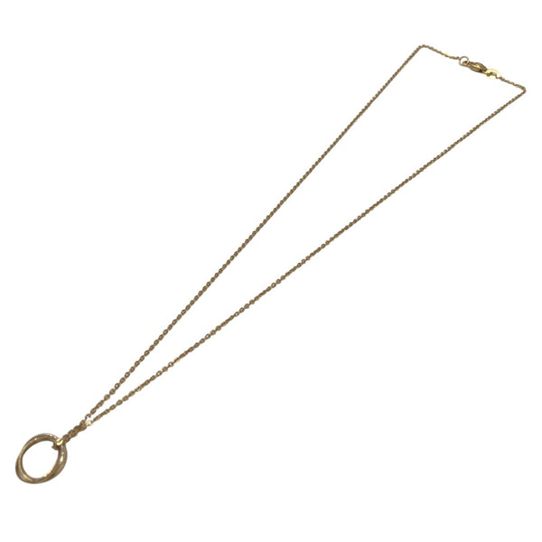 カルティエ Cartier ベビートリニティネックレス　 K18イエローゴールド K18YG K18PG  K18WG ジュエリー