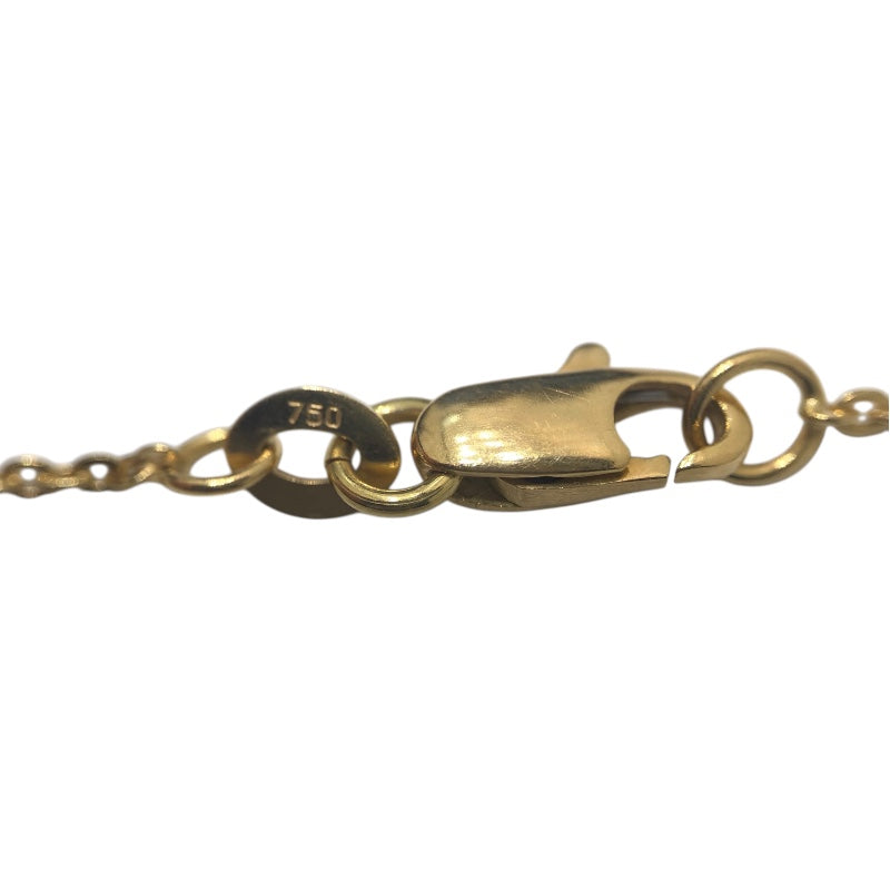 カルティエ Cartier ベビートリニティネックレス　 K18イエローゴールド K18YG K18PG  K18WG ジュエリー