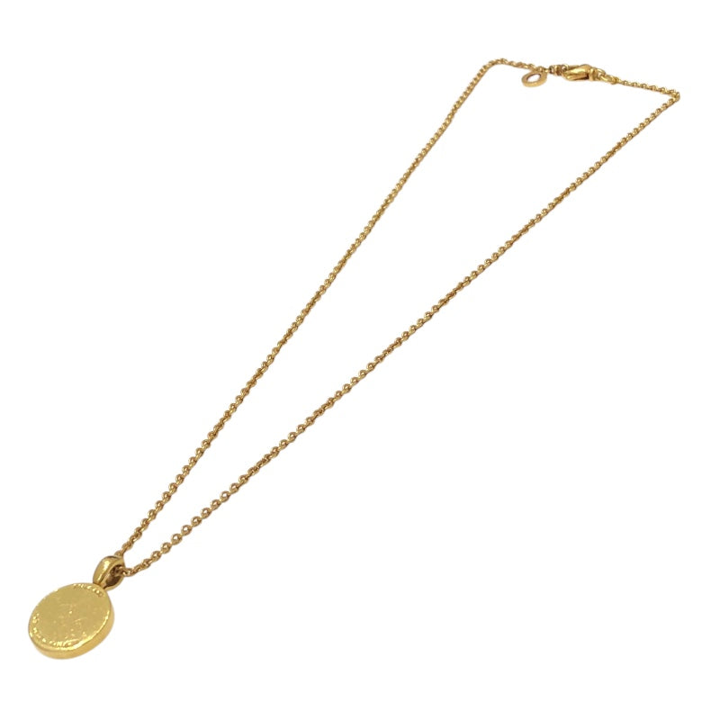 BVLGARI ブルガリ ネックレス ダイヤ 18Kイエローゴールド BVLGARI ブルガリ ブルガリブルガリ ダイヤ ネックレス ブランド
