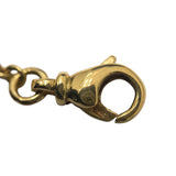 ブルガリ BVLGARI ブルガリブルガリネックレス K18イエローゴールド K18YG ダイヤモンド ダイヤモンド ジュエリー