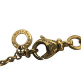 ブルガリ BVLGARI ブルガリブルガリネックレス K18イエローゴールド K18YG ダイヤモンド ダイヤモンド ジュエリー