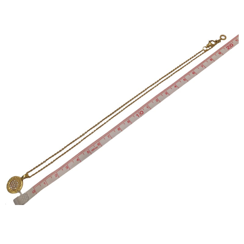 ブルガリ BVLGARI ブルガリブルガリネックレス K18イエローゴールド K18YG ダイヤモンド ダイヤモンド ジュエリー