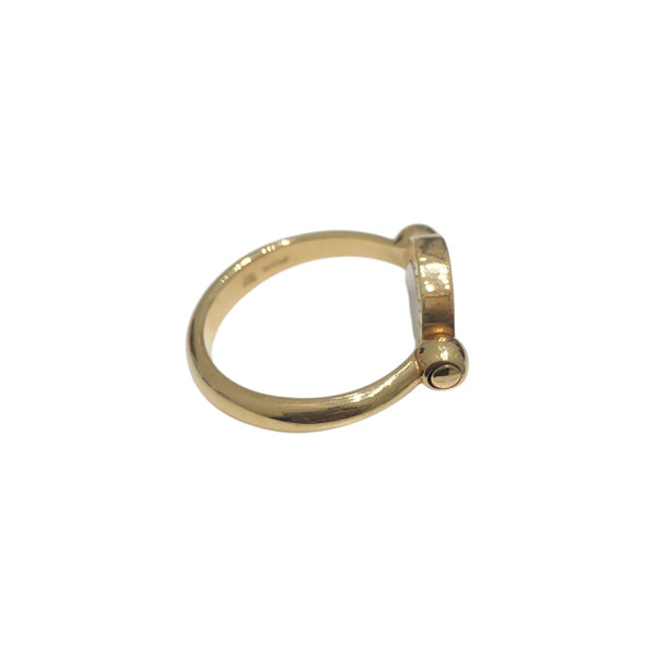 ブルガリ BVLGARI フリップパヴェリング K18イエローゴールド K18　ダイヤモンド ダイヤモンド ジュエリー