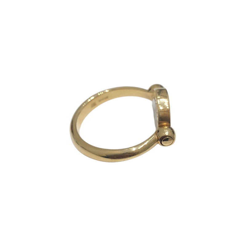ブルガリ BVLGARI フリップパヴェリング K18イエローゴールド K18　ダイヤモンド ダイヤモンド ジュエリー