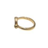 ブルガリ BVLGARI フリップパヴェリング K18イエローゴールド K18　ダイヤモンド ダイヤモンド ジュエリー
