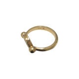 ブルガリ BVLGARI フリップパヴェリング K18イエローゴールド K18　ダイヤモンド ダイヤモンド ジュエリー