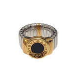ブルガリ BVLGARI トゥボガスリング K18SS ジュエリー