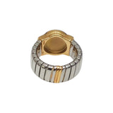 ブルガリ BVLGARI トゥボガスリング K18SS ジュエリー