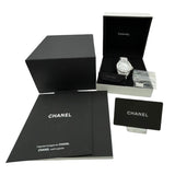 シャネル CHANEL J12 ブルーライト 38MM 世界2000本限定 H3827 セラミック メンズ 腕時計